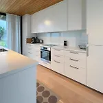 Beautiful In With House Sea View Borhaug