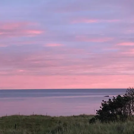 Beautiful In With House Sea View Borhaug