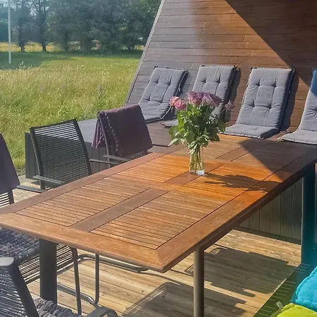 Beautiful In With House Sea View * Borhaug