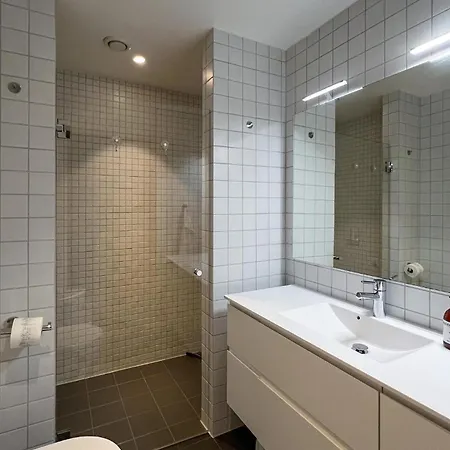 Beautiful In With House Sea View * Borhaug