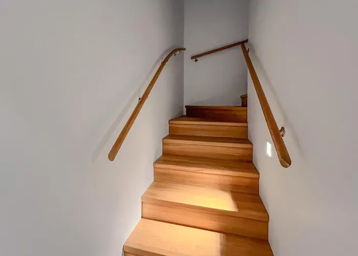 Beautiful In With House Sea View