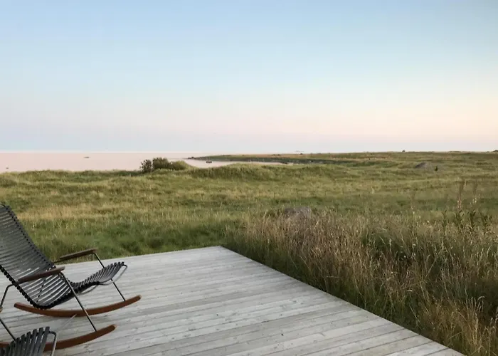 Feriehus Beautiful In With House Sea View Borhaug