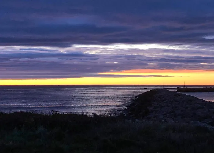 Feriehus Beautiful In With House Sea View Borhaug